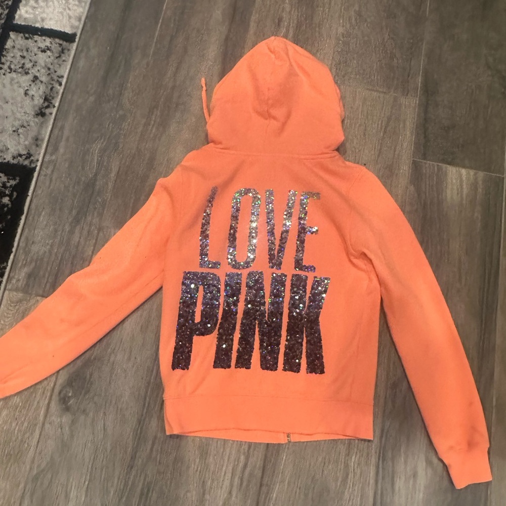 Victoria secret hoodie